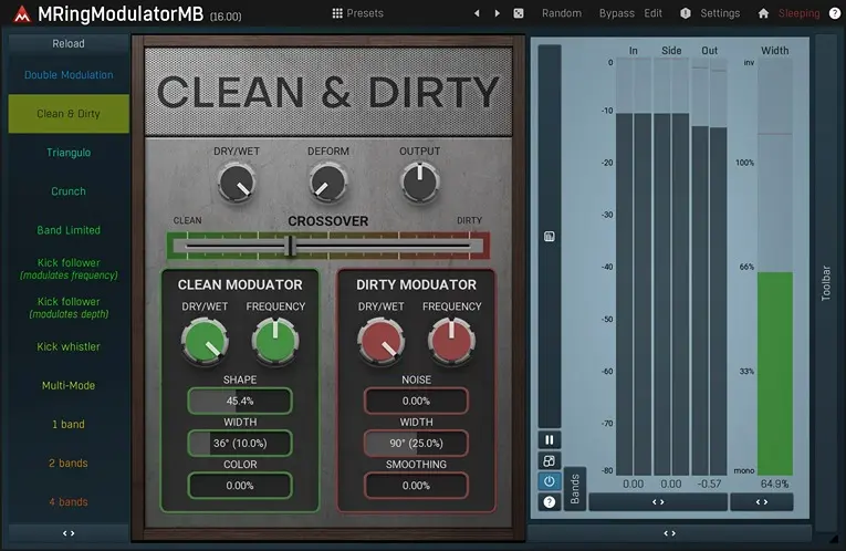 MeldaProduction MRingModulatorMB